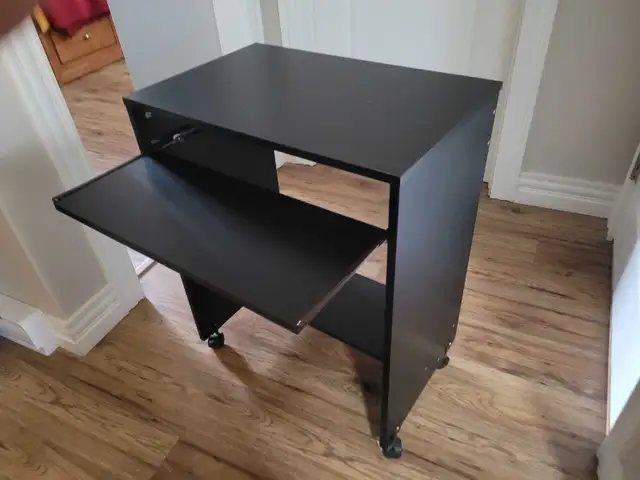 For sale microwave cart