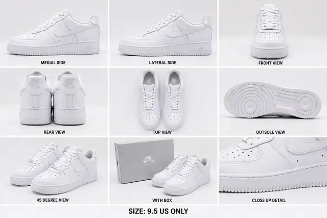 Nike Air Force 1 Low - Brand New/Deadstock ✅ - Photo 4