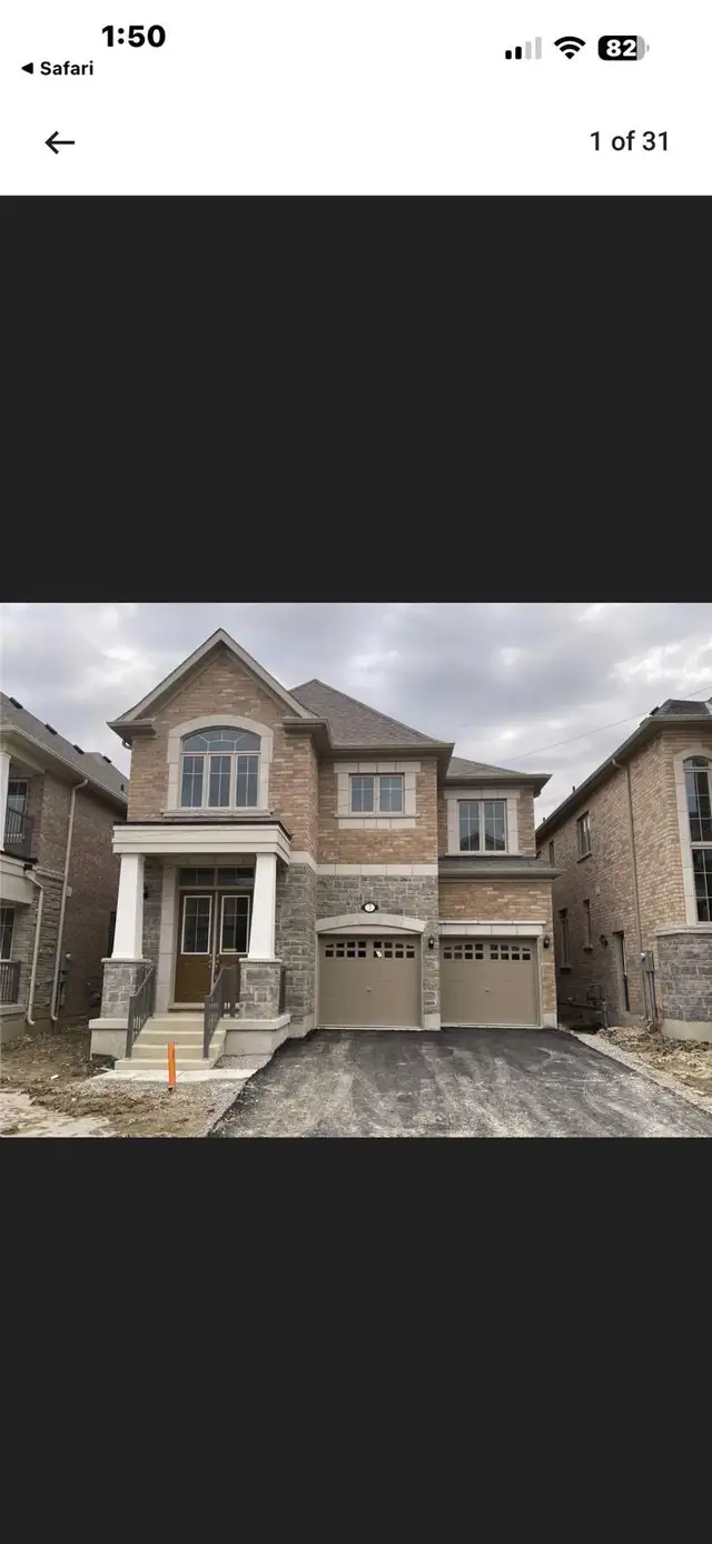 4 Bedroom Home for Rent