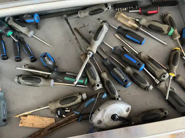 tool box with tools - Photo 5