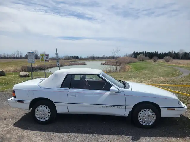 Lebaron GTC - Photo 3