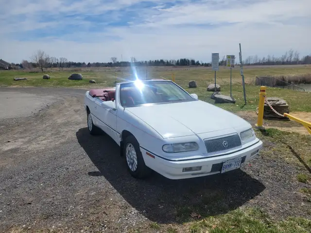 Lebaron GTC - Photo 4