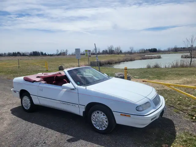 Lebaron GTC - Photo 5