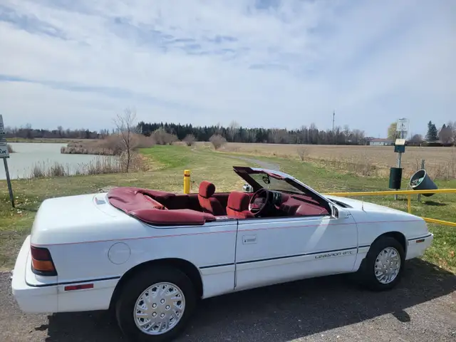 Lebaron GTC - Photo 6