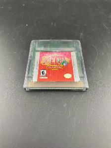 Zelda Oracle of Seasons GC