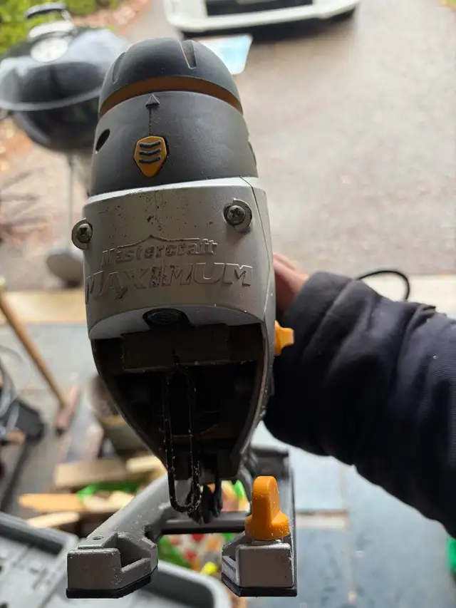 Mastercraft maximum jigsaw - Photo 2