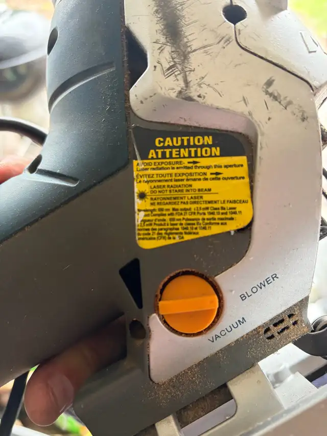 Mastercraft maximum jigsaw - Photo 3