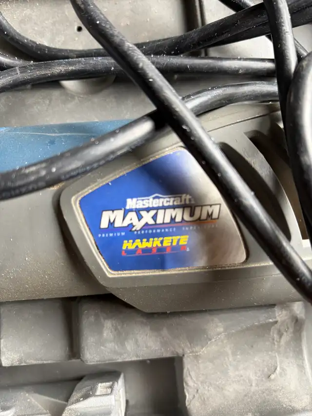 Mastercraft maximum jigsaw - Photo 5