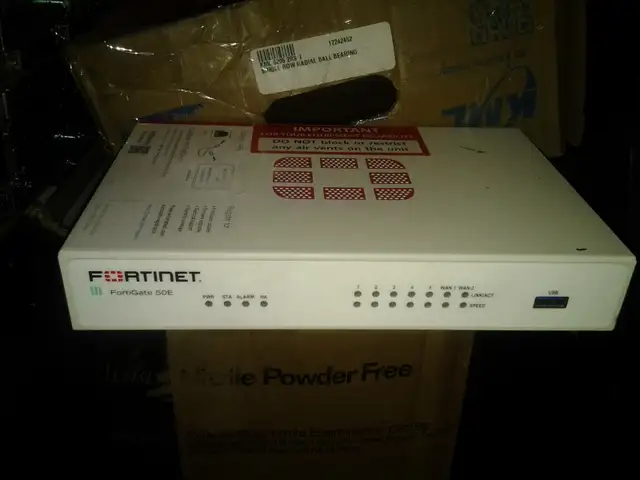 fortinet fortigate 50e - 100  fortinet firewall switch ap fortim - Photo 2