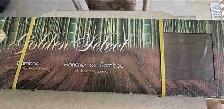 6 box of Golden Select Bamboo Flooring - Espresso (New in Box)