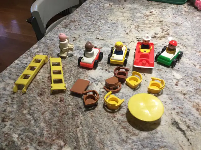 Fisher Price Stuff