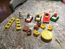 Fisher Price Stuff