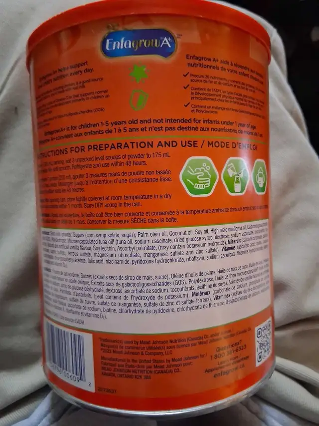 Baby Formula - Photo 3