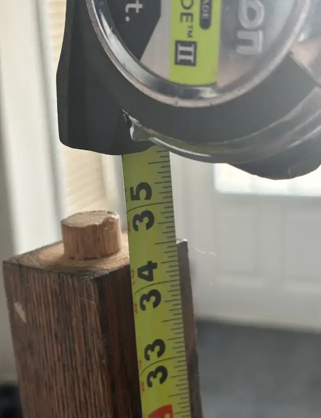 Traditional Solid Oak Stair Spindles / Balusters - Photo 2