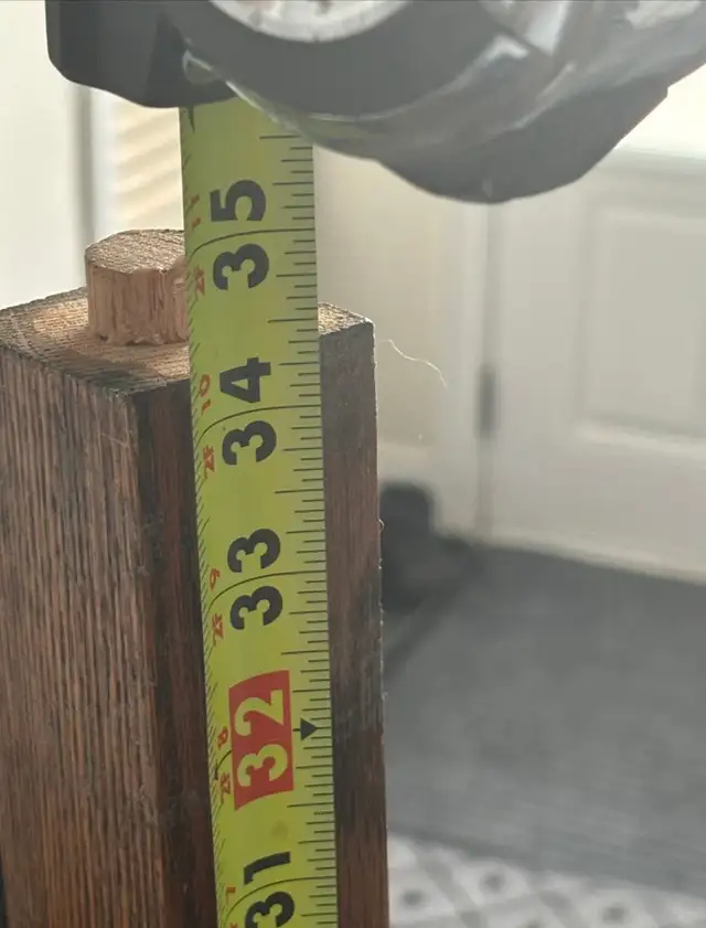 Traditional Solid Oak Stair Spindles / Balusters - Photo 3