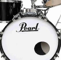 Pearl Roadshow Drums