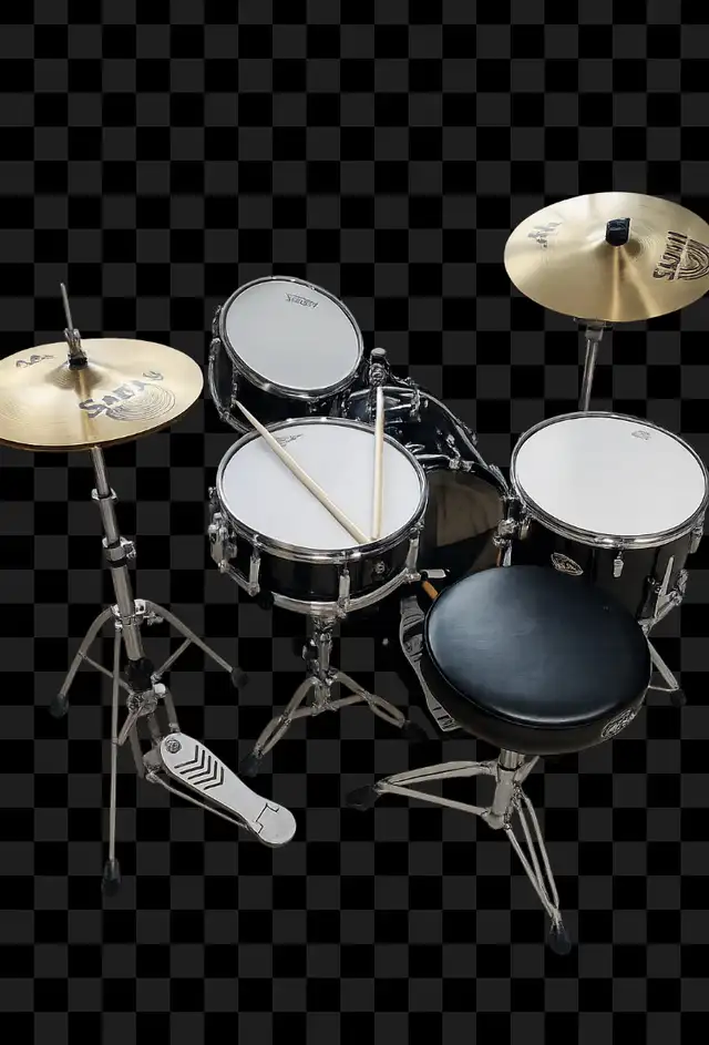 Pearl Roadshow Drums - Photo 5