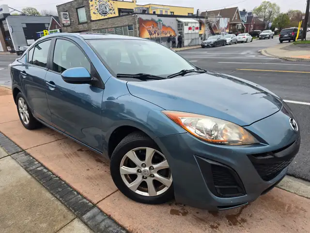 2011 Mazda Mazda3