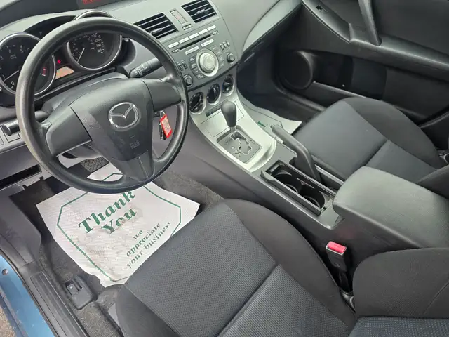 2011 Mazda Mazda3 - Photo 11