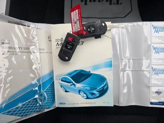 2011 Mazda Mazda3 - Photo 17