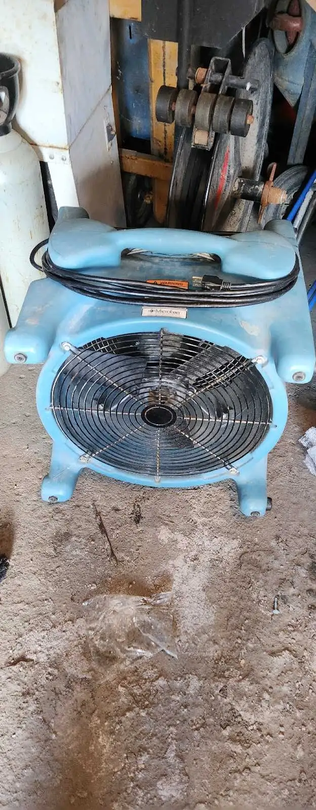 Dri-Eaz Ace TurboDryer (x3 units)