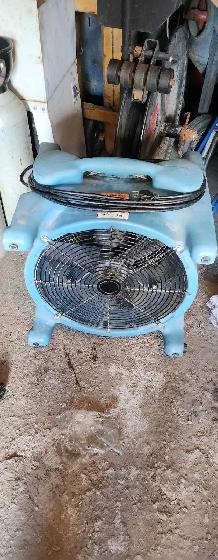 Dri-Eaz Ace TurboDryer (x3 units)