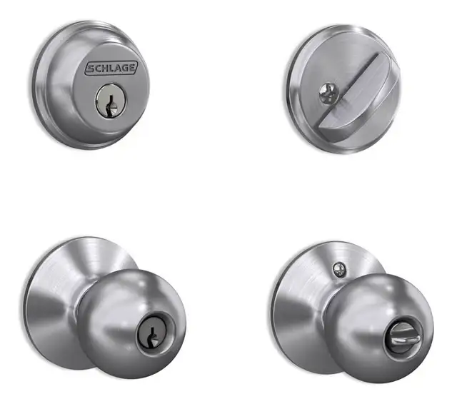 Locksmith In Mississauga - Weiser, Schlage Locks Installation - Photo 6