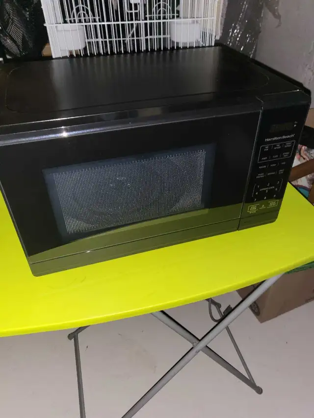Hamilton Beach Microwave