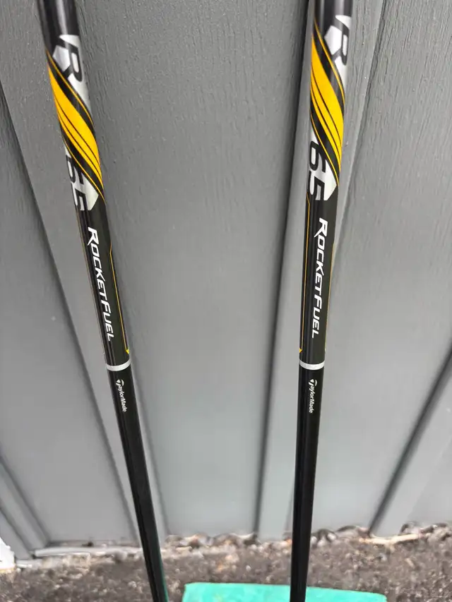 Taylor made hybrid 3/4 right hand men’s golf clubs - Photo 5