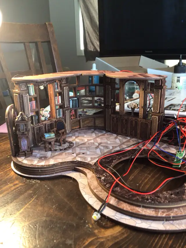 Miniature Homes - Photo 2