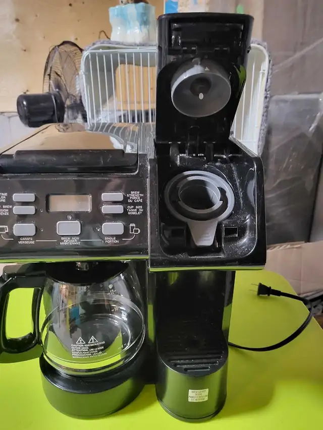 Hamilton Beach Coffee Maker