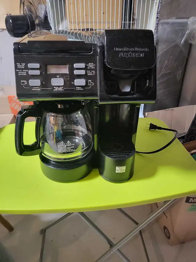 Hamilton Beach Coffee Maker - Photo 2