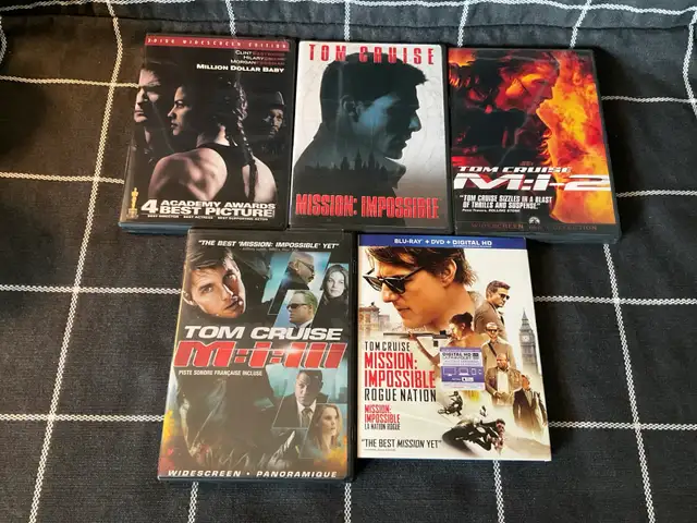 DVD movies (S) - Photo 3