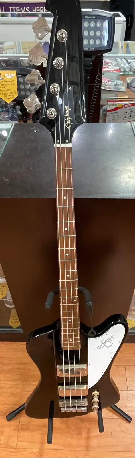 EPIPHONE THUNDERBIRD VINTAGE PRO BASS ELECTRIC GUITAR