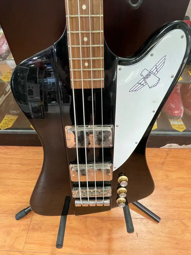 EPIPHONE THUNDERBIRD VINTAGE PRO BASS ELECTRIC GUITAR - Photo 2