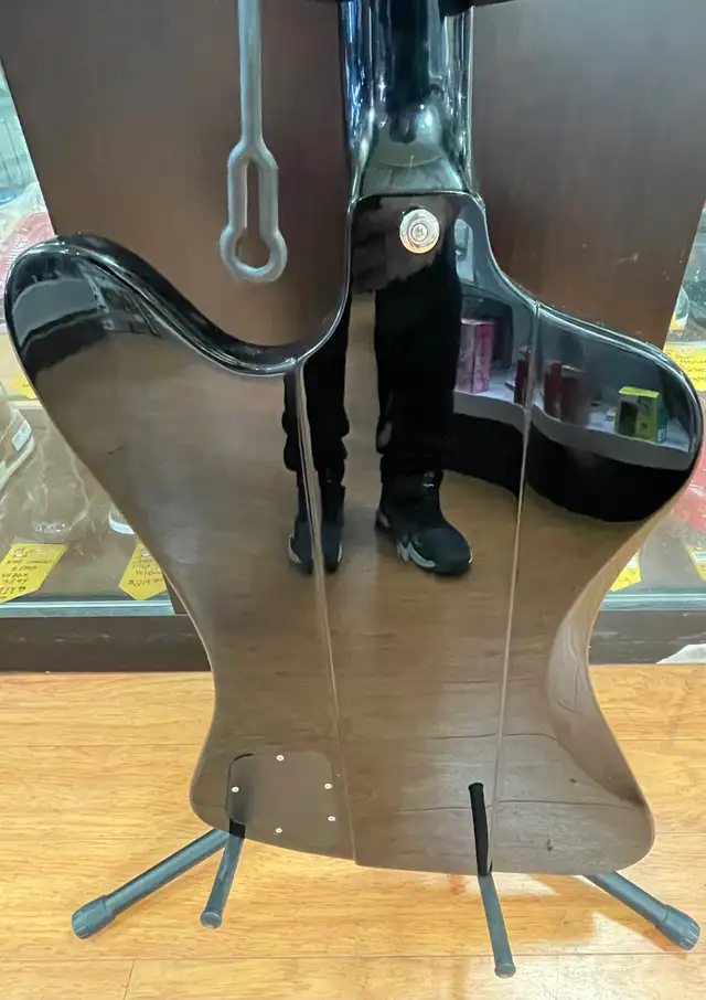 EPIPHONE THUNDERBIRD VINTAGE PRO BASS ELECTRIC GUITAR - Photo 4