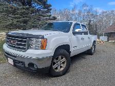 2012 GMC Sierra SLE 4x4