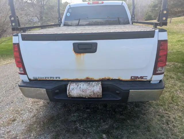 2012 GMC Sierra SLE 4x4 - Photo 3