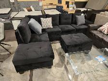 Reversible Sectional Couch