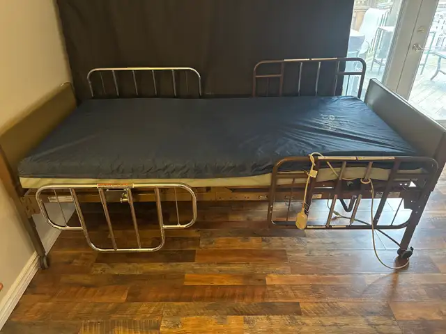 Invacare hospital bed - Photo 4