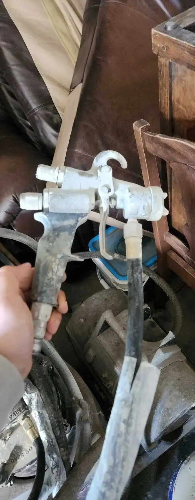 CAPspray HVLP Power Cart - Photo 2