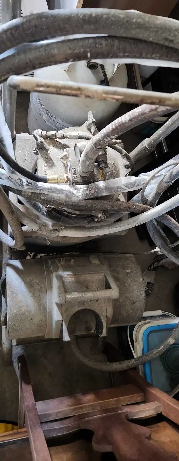 CAPspray HVLP Power Cart - Photo 3