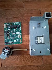 Trane XL80 Furnace part package