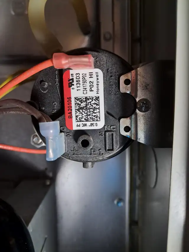 Trane XL80 Furnace part package - Photo 6