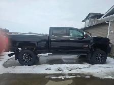 2016 Chevrolet 2500 duramax Z71
