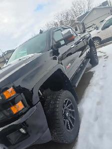 2016 Chevrolet 2500 duramax Z71 - Photo 3