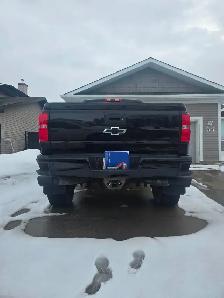 2016 Chevrolet 2500 duramax Z71 - Photo 4