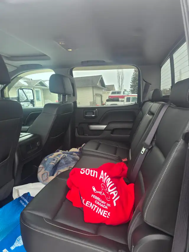 2016 Chevrolet 2500 duramax Z71 - Photo 5