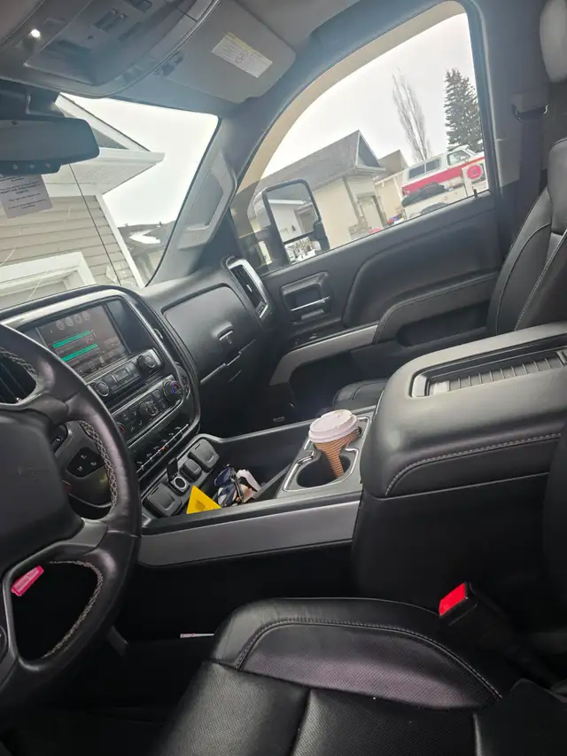 2016 Chevrolet 2500 duramax Z71 - Photo 6