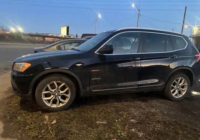 2014 BMW X3 - Photo 3